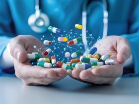 Quality control lab at Dellwich Lifescience Gujarat pharmaceutical company