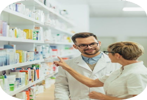 Retail pharmacy sourcing from pharmaceutical company in Gujarat