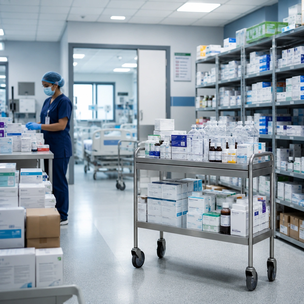 Hospital Supply