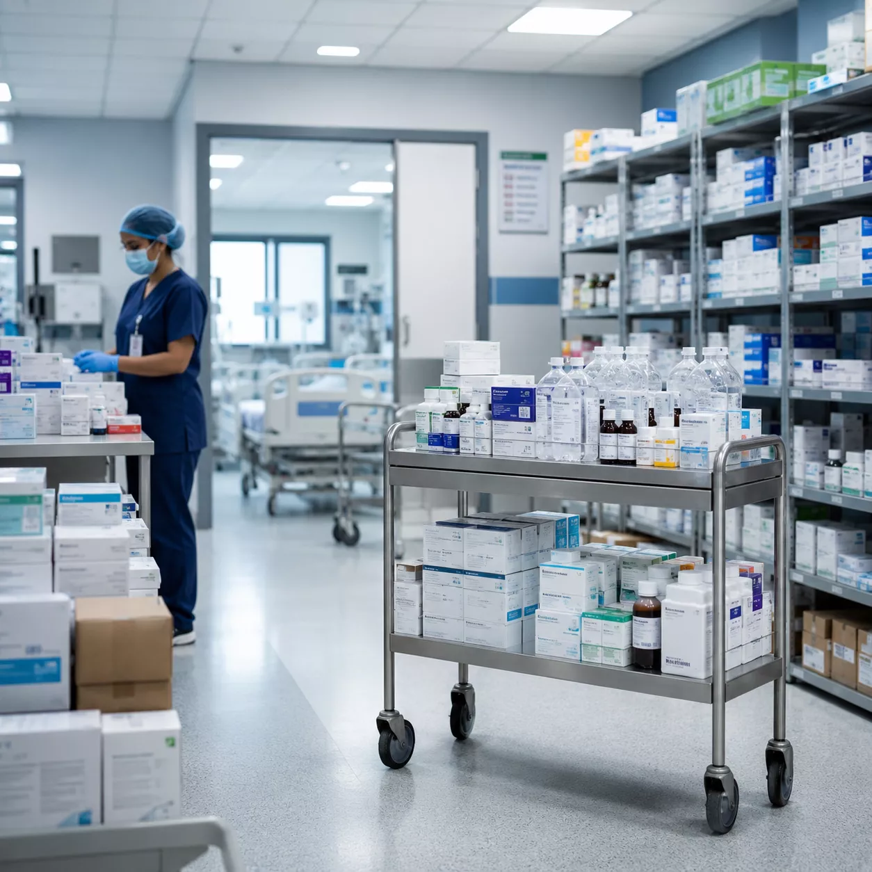 Hospital Supply