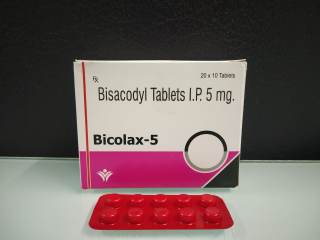 BICOLAX-5 *