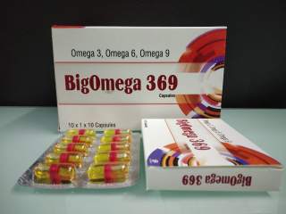 BIGOMEGA-369 **