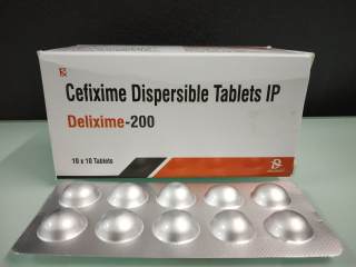 DELIXIME-200 *