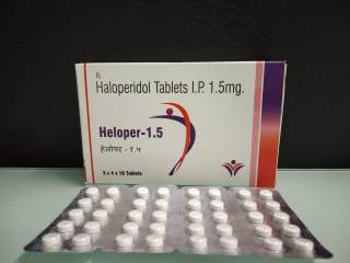 HELOPER-1.5 *