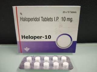 HELOPER-10 *