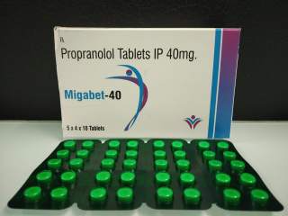 MIGABET-40 *