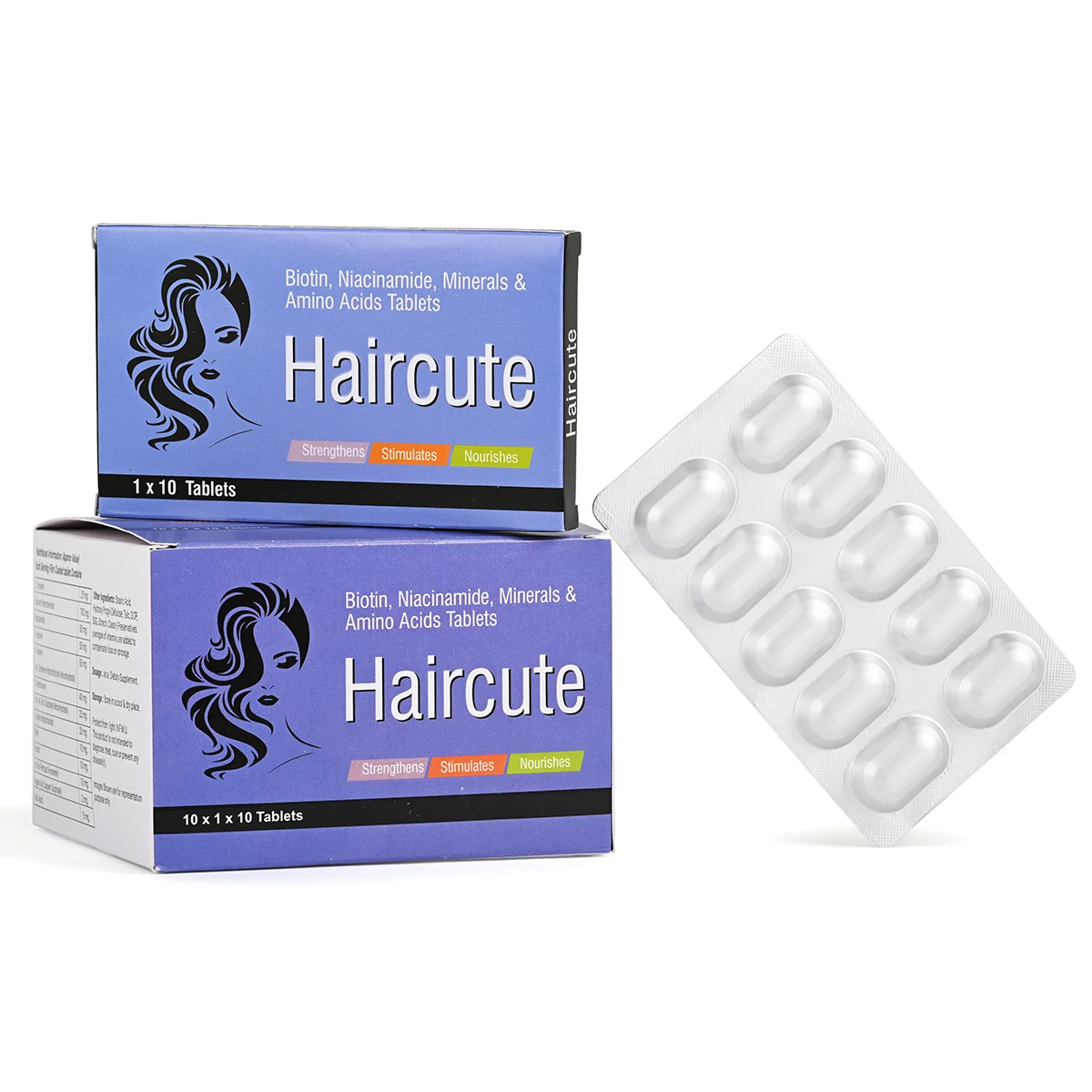 HAIRCUTE